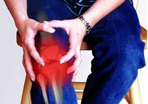 治疗膝关节痛的方法及原因